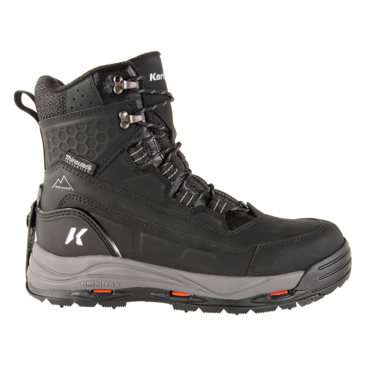 Korkers Snowmageddon Insulated Waterproof Boots – Men’s